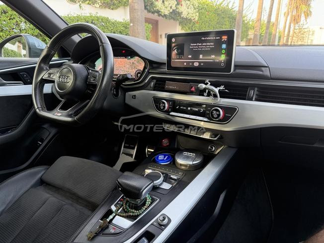 Audi A4 s-Line première main