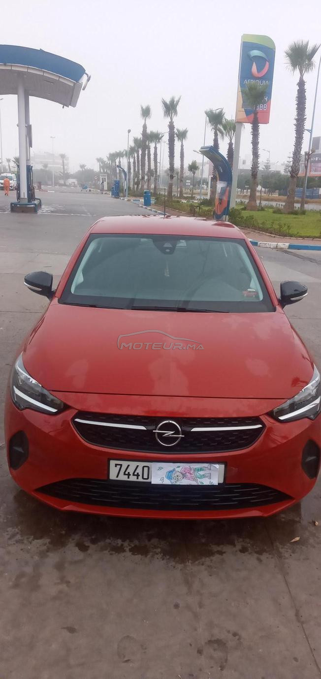 opel corsa diesl 2022.Edition a vendre 