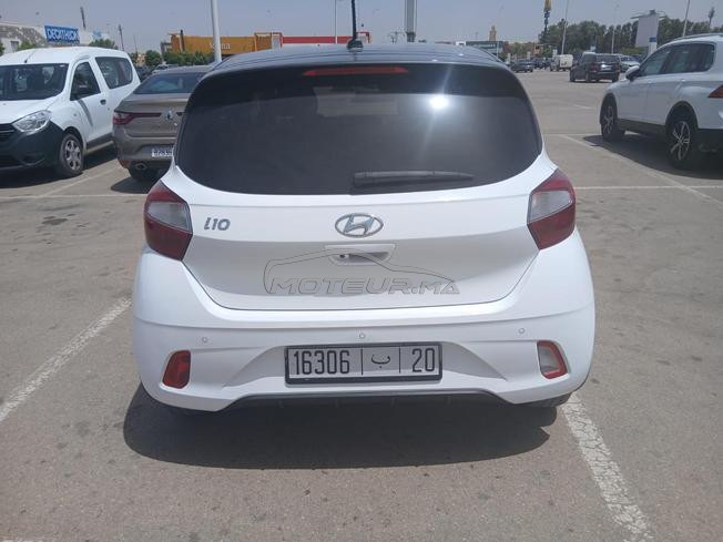 Hyundai i10 Essence Automatique 2023 à Meknès