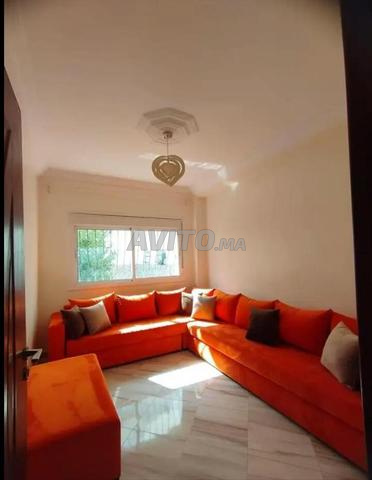 Appartement à Hay Salam pour famille