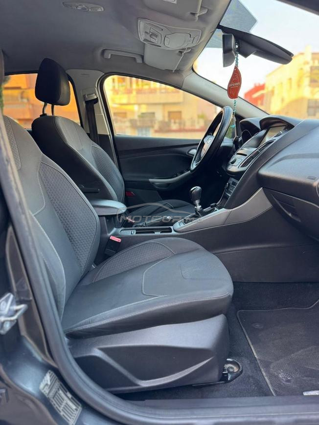 Ford focus sport 2016