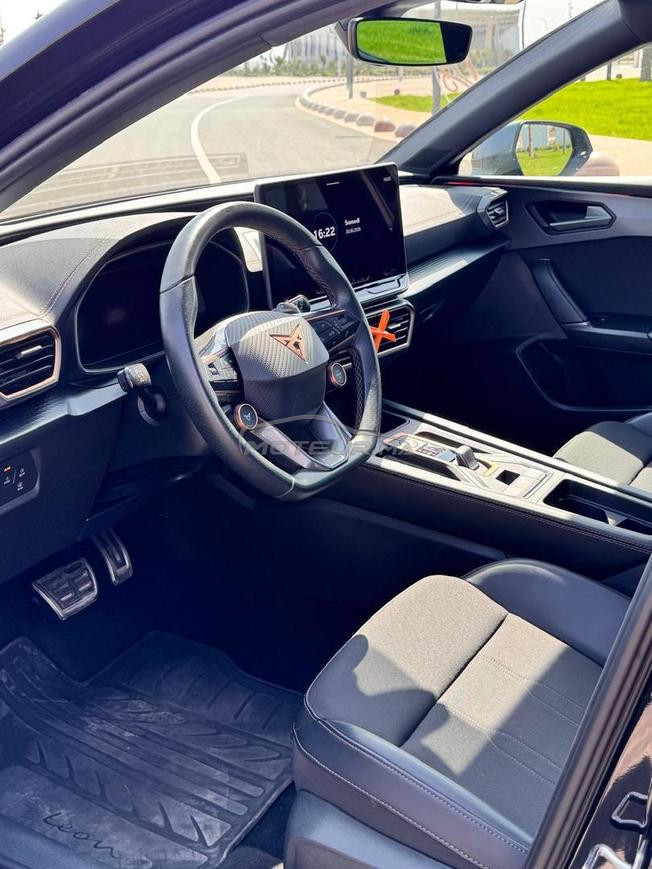 Seat Leon Cupra 