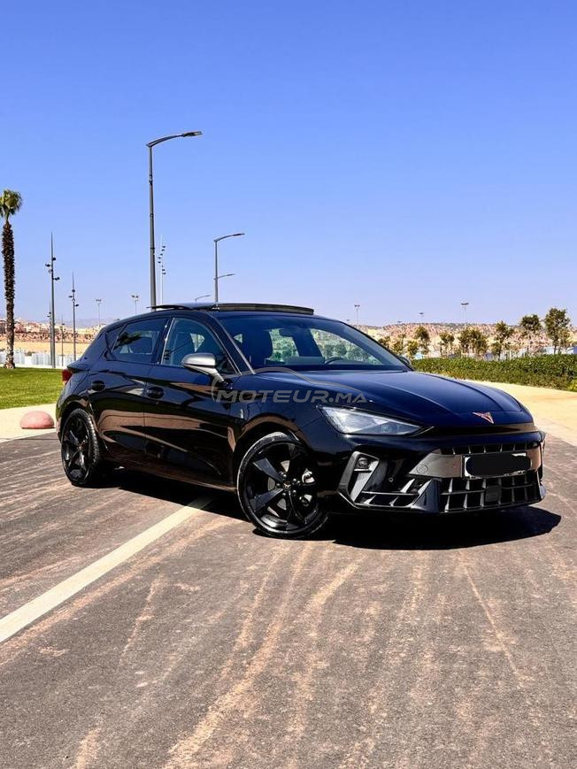 Seat Leon Cupra 
