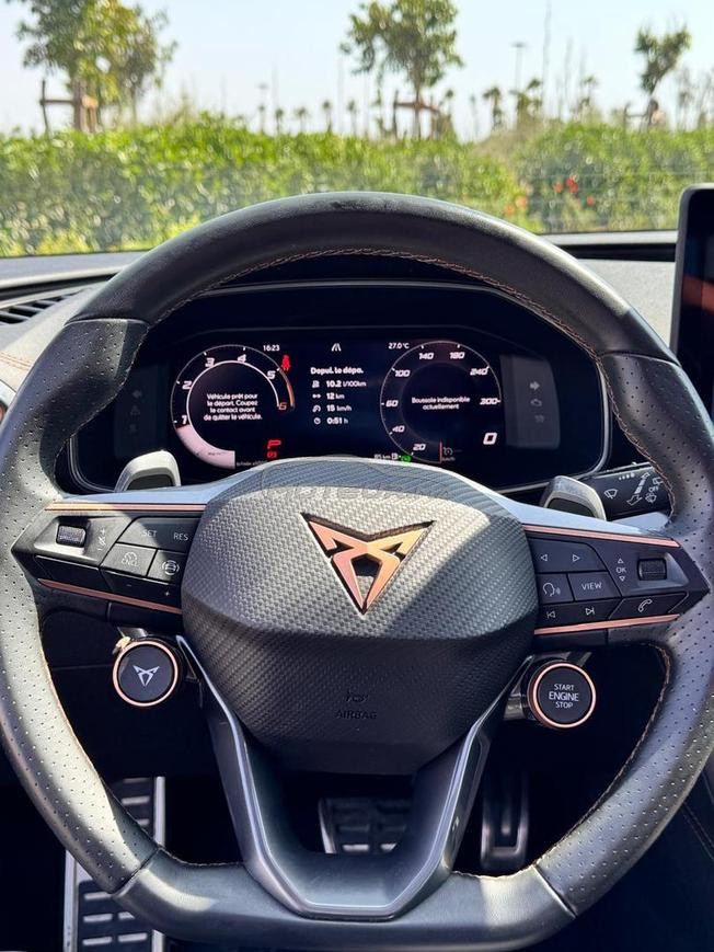 Seat Leon Cupra 