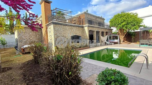 FES-SA-1057 - فيلا للبيع على طريق إيموزار