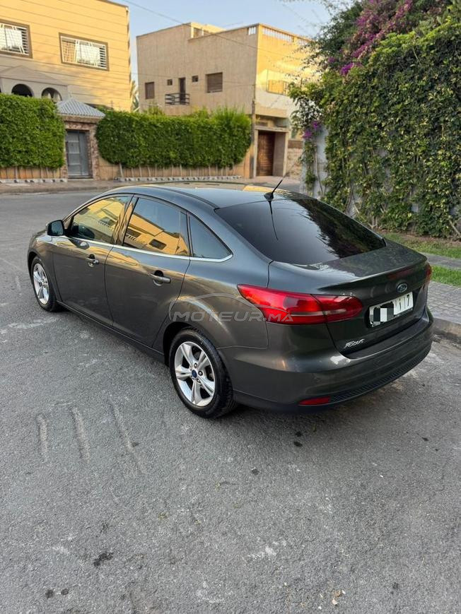 Ford focus sport 2016