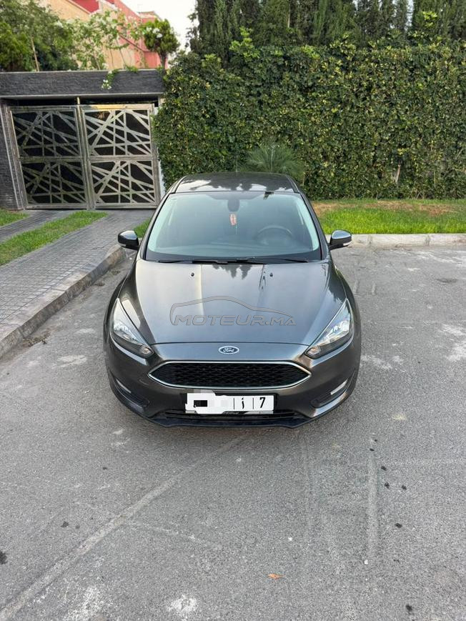 Ford focus sport 2016