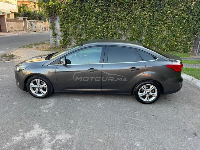 Ford focus sport 2016