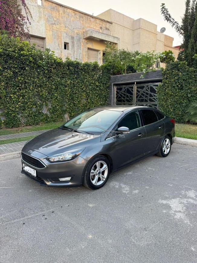 Ford focus sport 2016