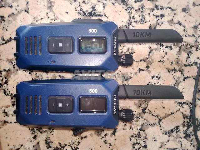 Talkie Decathlon