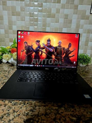 ديل XPS جيمنج 4K i7 7700HQ GTX 1050 4VRAM - 2