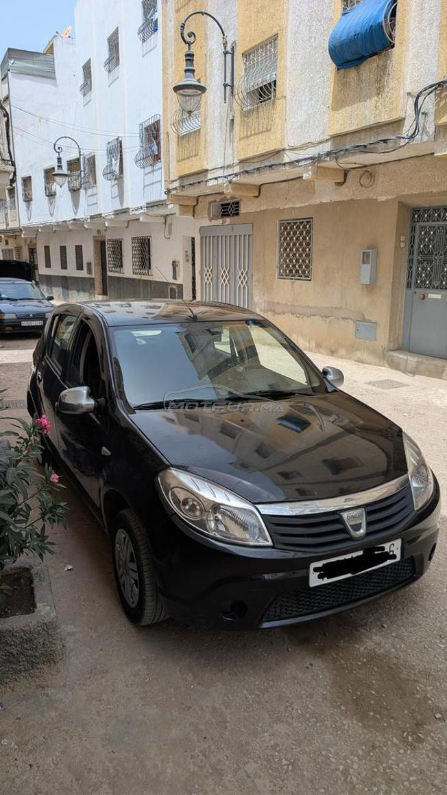 dacia sandero 