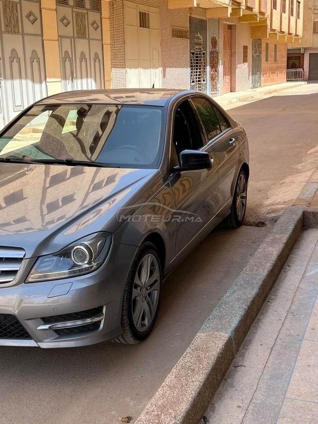 Mercedes-Benz C220 C-Klasse 2013.  dedouane 2022