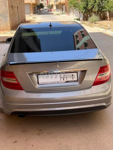 مرسيدس بنز C220 سي كلاس 2013. جمارك 2022 - 2