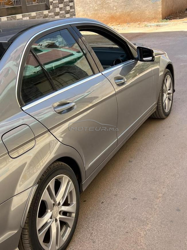 Mercedes-Benz C220 C-Klasse 2013.  dedouane 2022