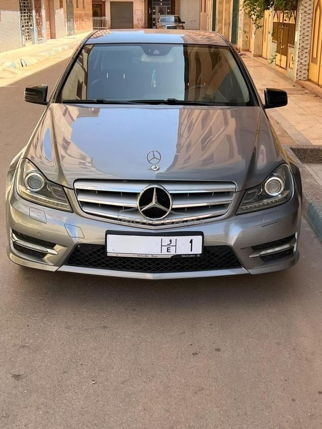 Mercedes-Benz C220 C-Klasse 2013.  dedouane 2022