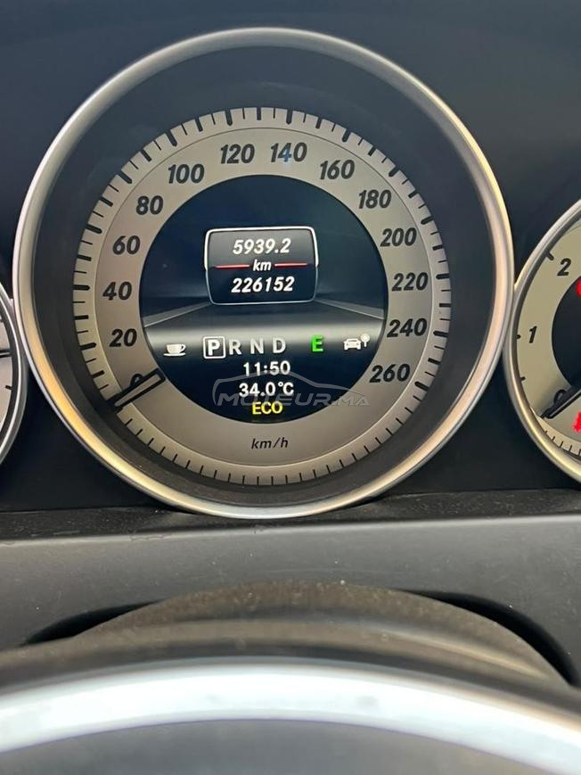 Mercedes-Benz C220 C-Klasse 2013.  dedouane 2022