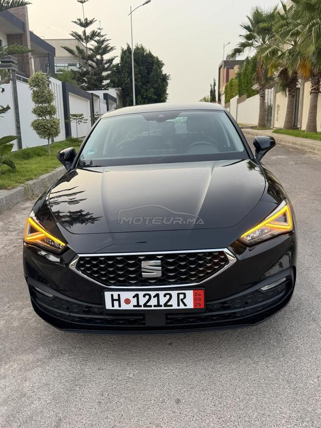 Seat Leon Diesel Automatique