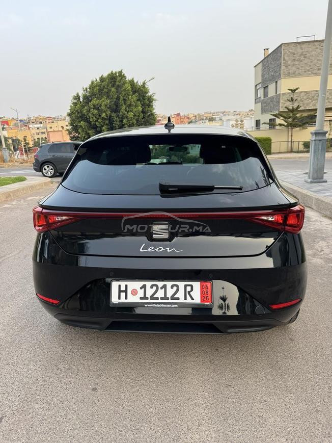 Seat Leon Diesel Automatique