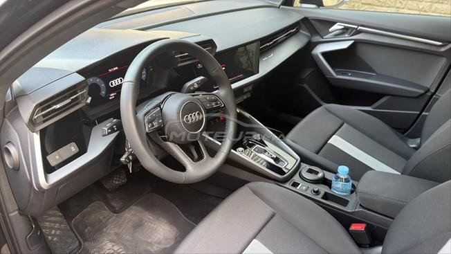Audi A3 Sportback Diesel Automatique 2026 à Tanger