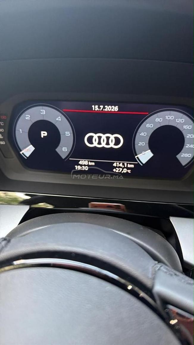 Audi A3 Sportback Diesel Automatique 2026 à Tanger