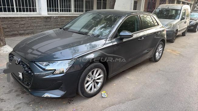 Audi A3 Sportback Diesel Automatique 2026 à Tanger