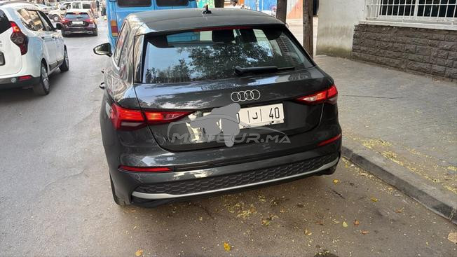 Audi A3 Sportback Diesel Automatique 2026 à Tanger