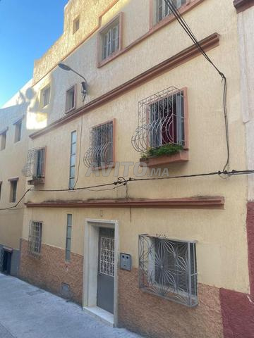 منزل محفظ للبيع بحي البوغاز بني مكادة طنجة