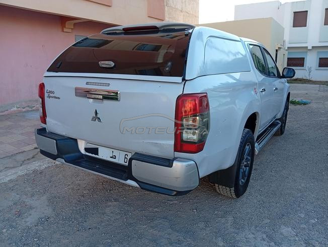 Mitsubishi L200 Sportero 