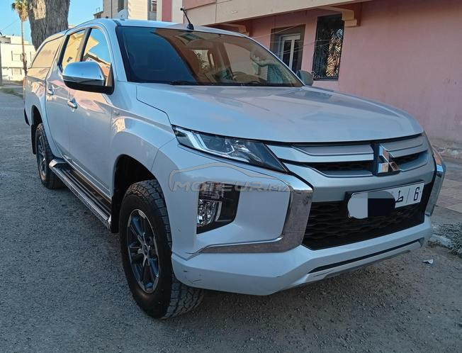 Mitsubishi L200 Sportero 