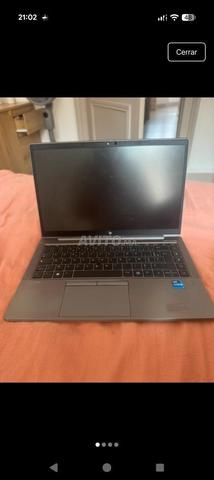 HP Zbook Firefly 14 i7 - 2