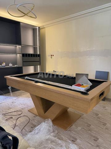 طاولة بلياردو - 2