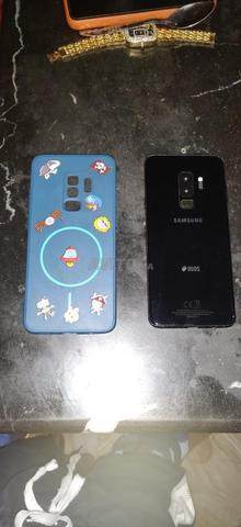 Téléphone Samsung S9 Plus - 2