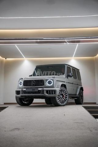 Mercedes-Benz G63 Manufaktur