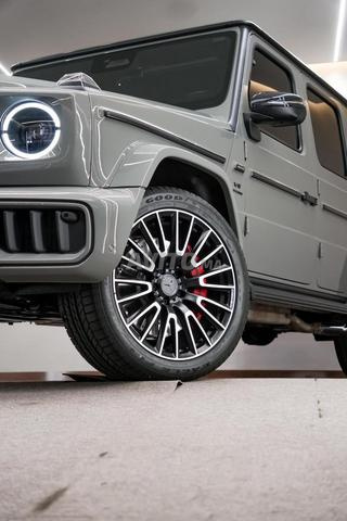 Mercedes-Benz G63 Manufaktur