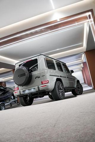 Mercedes-Benz G63 Manufaktur
