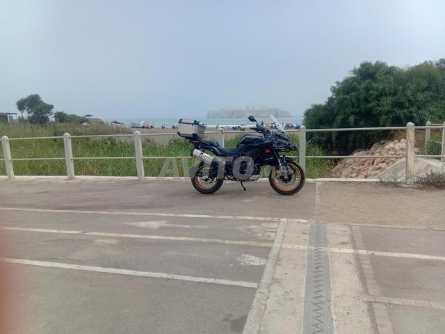 Benelli TRK 502 X - 2