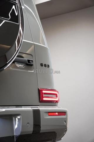 Mercedes-Benz G63 Manufaktur