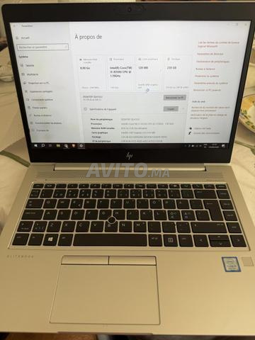 حاسوب HP ELITEBOOK 840 G5