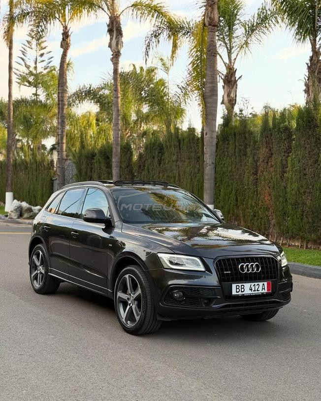 Audi Q5 S-line Quattro Plus