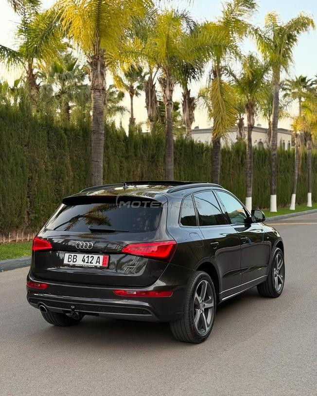 Audi Q5 S-line Quattro Plus