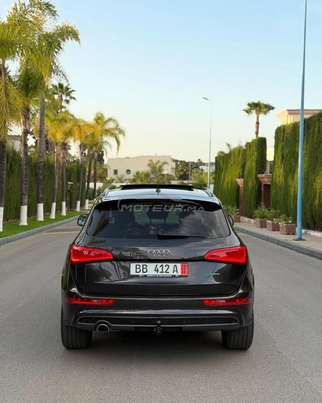 Audi Q5 S-line Quattro Plus