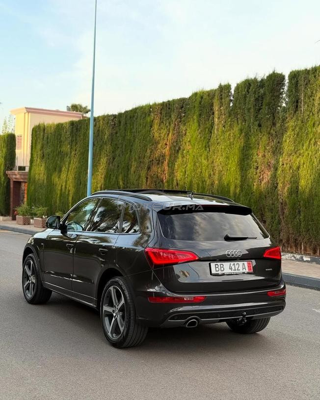 Audi Q5 S-line Quattro Plus