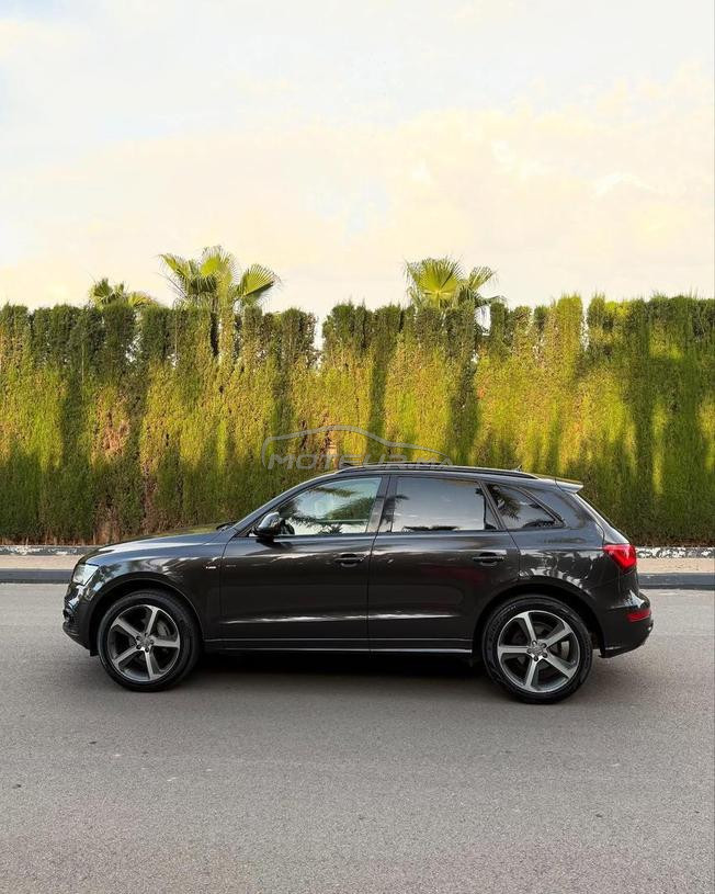 Audi Q5 S-line Quattro Plus