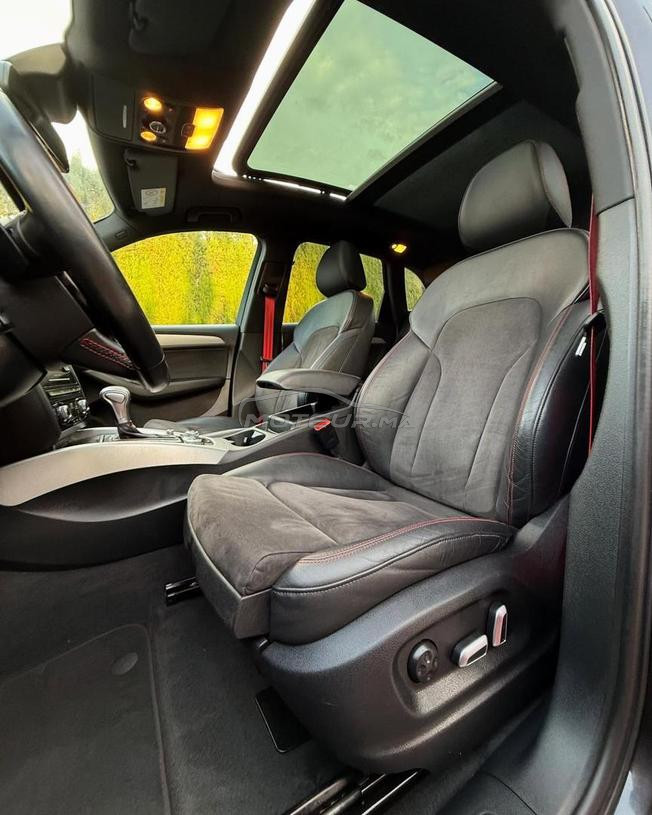 Audi Q5 S-line Quattro Plus