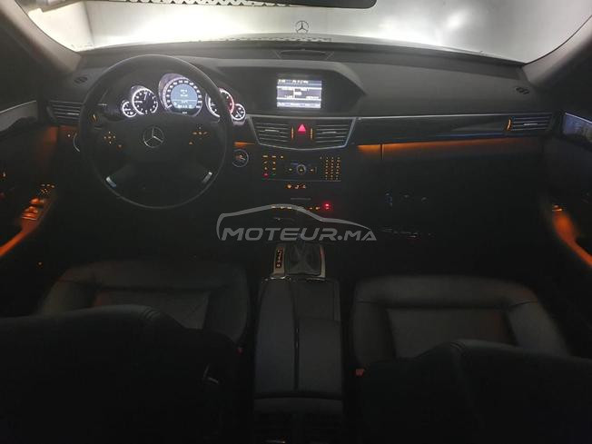 Mercedes-Benz Classe E Diesel Automatique 2011