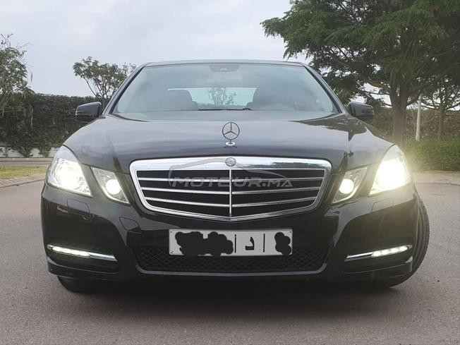 Mercedes-Benz Classe E Diesel Automatique 2011
