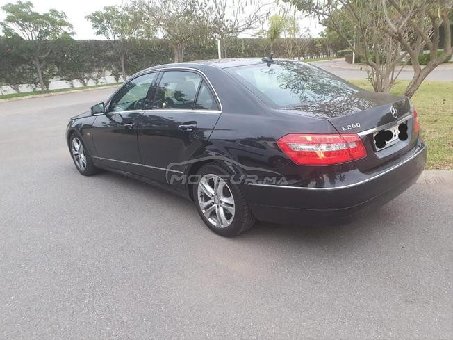 Mercedes-Benz Classe E Diesel Automatique 2011