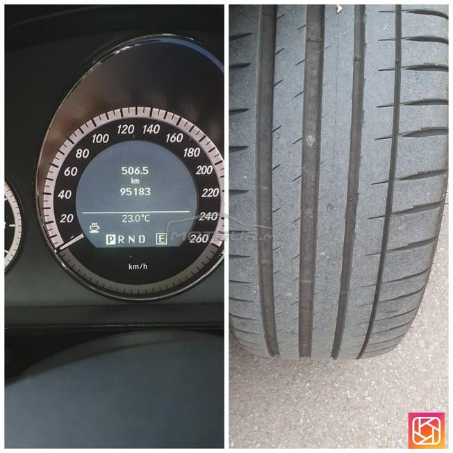 Mercedes-Benz Classe E Diesel Automatique 2011