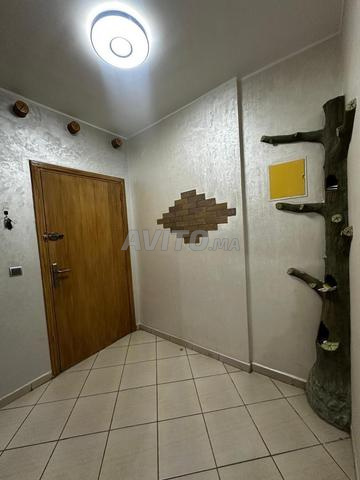 Appartement à louer 50 m² à Agadir